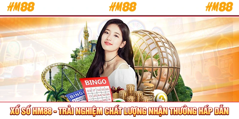 Xổ số HM88